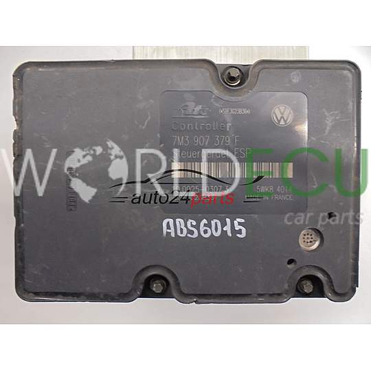 BOMBA DE ABS VOLKSWAGEN 7M3614111P 3M21-2L580-CA 3M212L580CA 7M3907379F