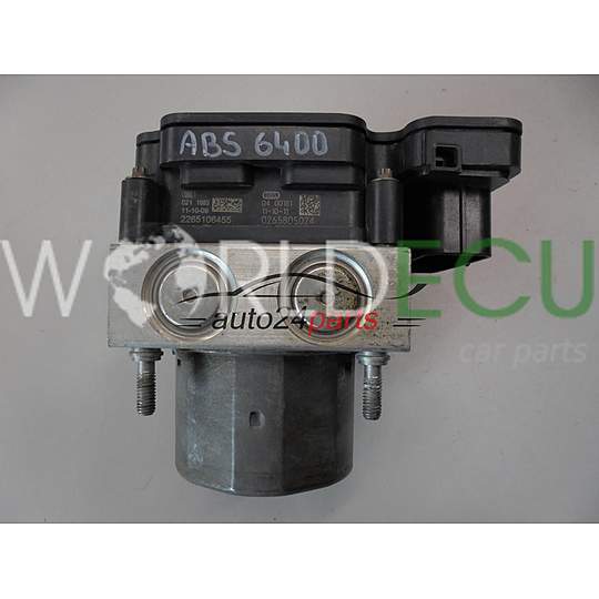 BOMBA HIDRAULICA Y CENTRALITA ABS FIAT DUCATO JUMPER 51879520 0265260047 0265805024