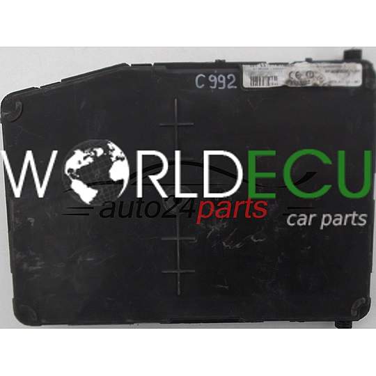 CAS ANTI DEMARRAGE RELAIS BSI RENAULT MEGANE SCENIC SIEMENS S118400200, 8200305575