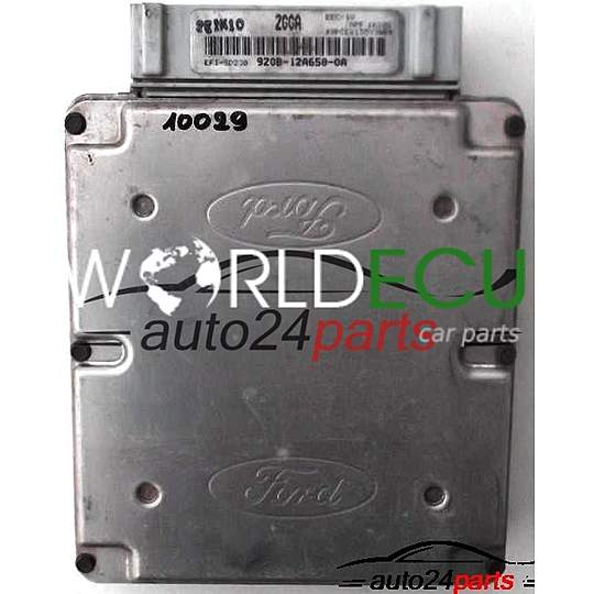 CENTRALINA DO MOTORE FORD GRANADA SCORPIO 2.0, 92GB-12A650-GA, 92GB12A650GA, 2GGA