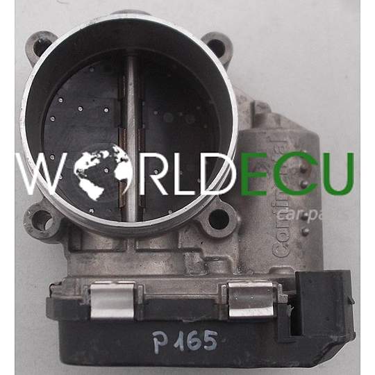 CORPO DE BORBOLETA  VOLKSWAGEN AUDI Q5 A6 A4 A7 CONTINENTAL A2C53388784, 06E 133 062 G, 06E133062G