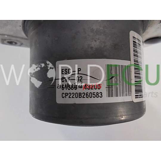 BOMBA DE ABS HYUNDAI 58900-S1500 58900S1500 61589-43200 6158943200