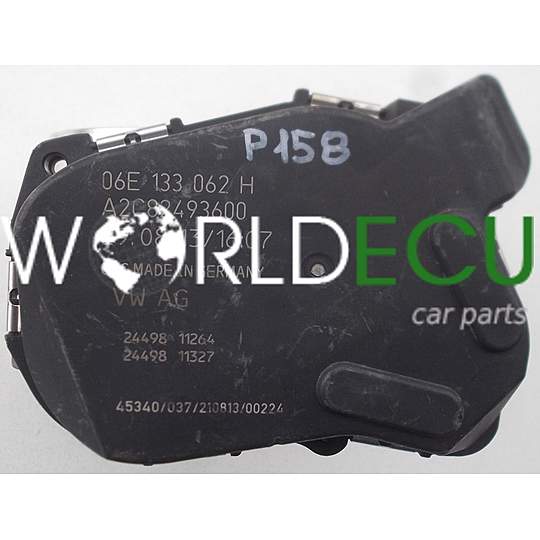 CORPO FARFALLATO VOLKSWAGEN AUDI A5 A6 CONTINENTAL A2C82493600, 06E 133 062 H, 06E133062H