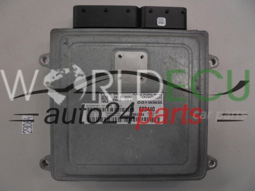 ECU Engine control unit JEEP P68027169AD A2C53286727 623440 - ECU ...