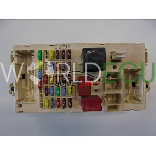 COMFORT CONTROL MODULE BSI BSM FIAT DUCATO 1349511080