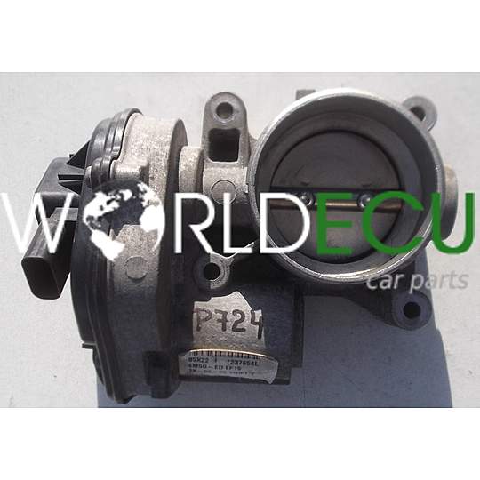 THROTTLE BODY FORD FIESTA FOCUS C-MAX VOLVO 4M5G-ED LF15, 4M5GED