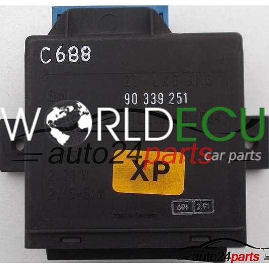  Centralina modulo comfort  OPEL CALIBRA 90 339 251, 90339251