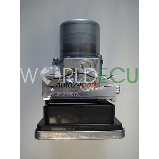 POMPE HYDRAULIQUE ET CALCULATEUR d'ABS MERCEDES BENZ A 213 431 39 01, A2134313901